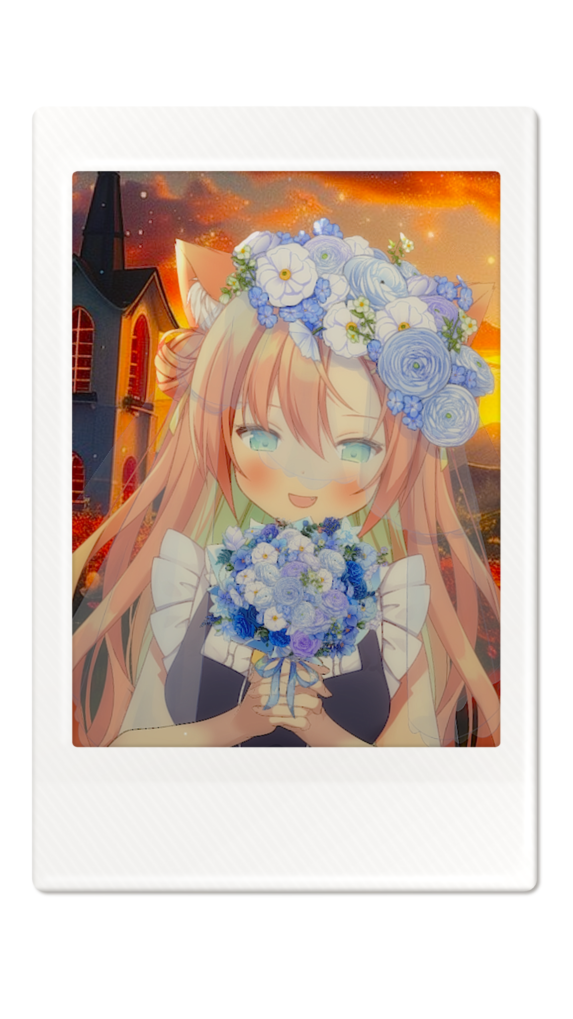 FC限定チェキ