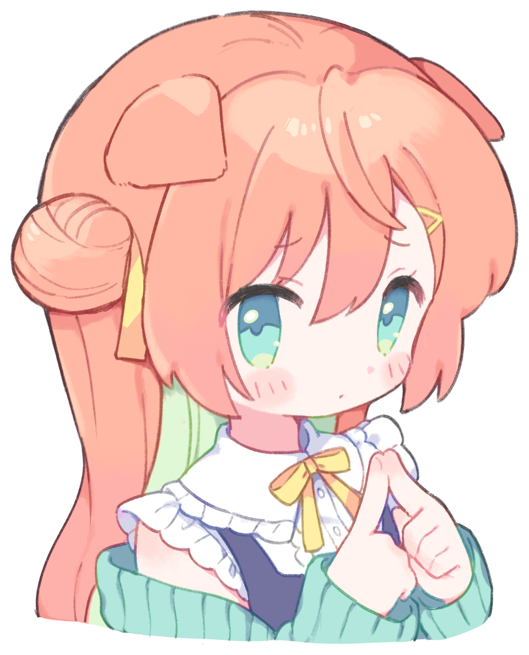 早乙女乙葉 SDイラスト